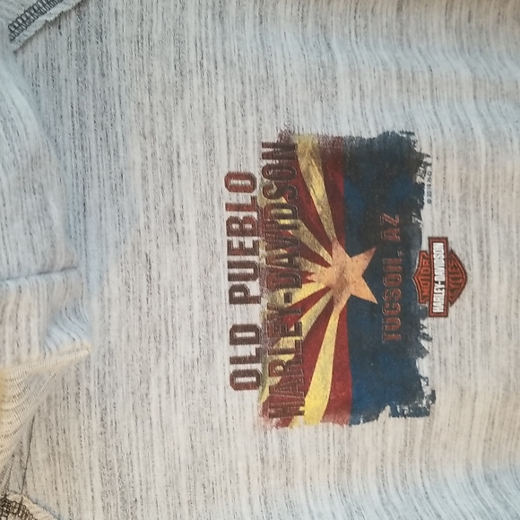 Harley-Davidson Women's hoodie SZ LG - Picture 6 of 9